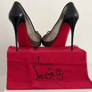 Christian Louboutin Size 41 1/2 - US 10. 120mm